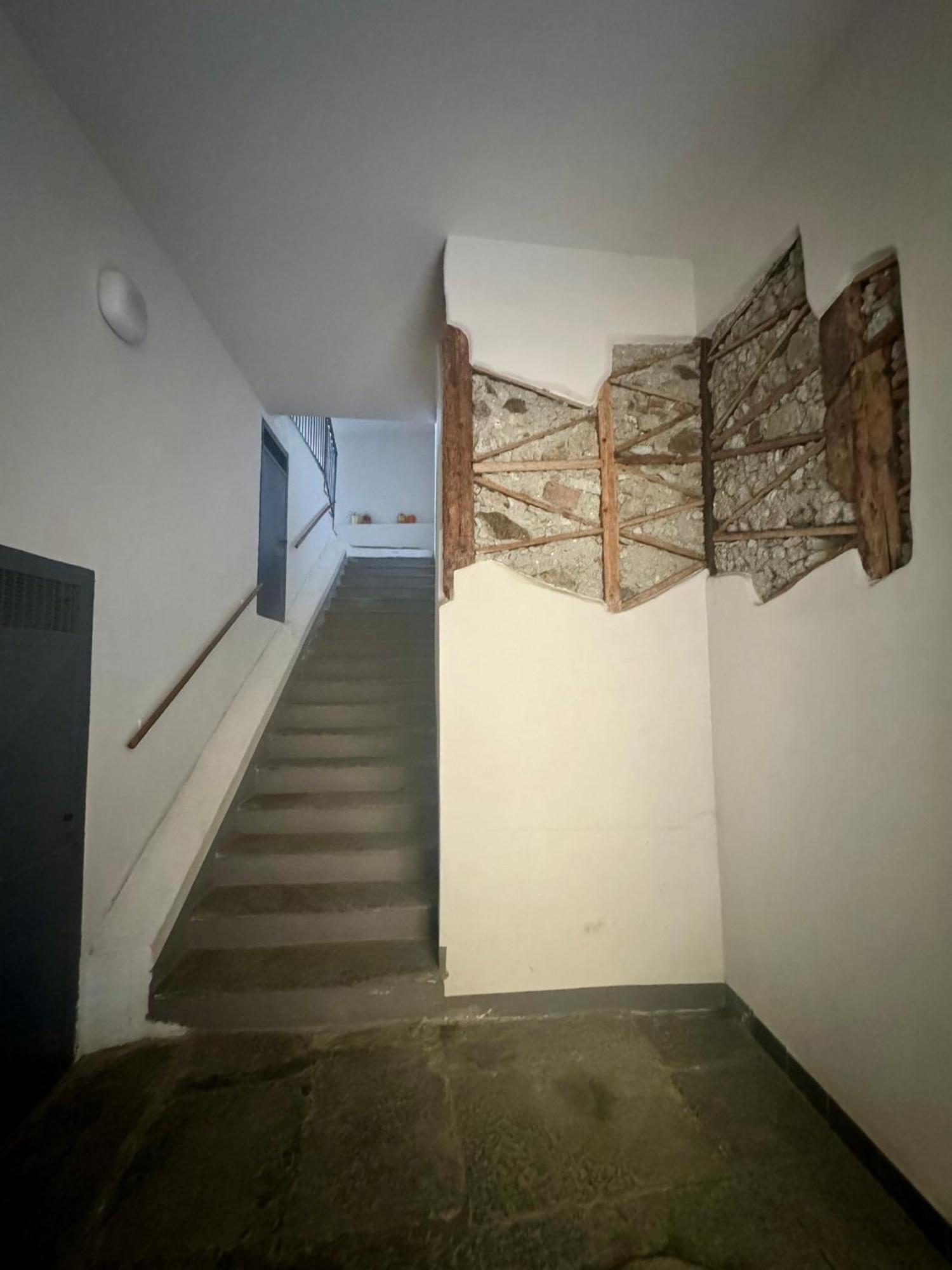 ソンドリオCasa Parraviciniアパートメント エクステリア 写真