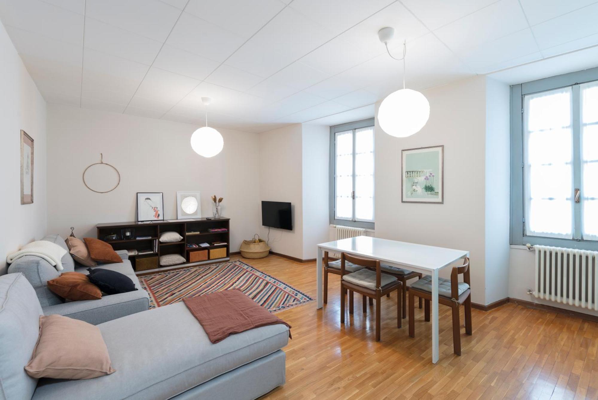 ソンドリオCasa Parraviciniアパートメント エクステリア 写真
