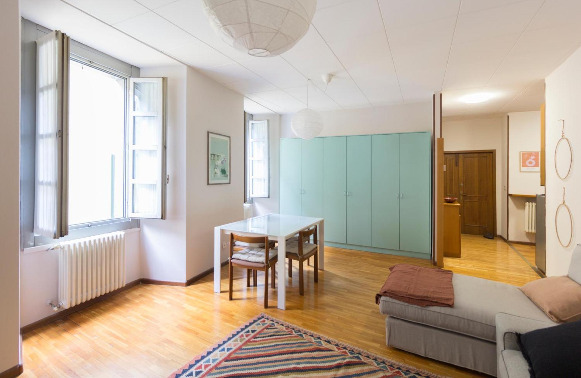 ソンドリオCasa Parraviciniアパートメント エクステリア 写真